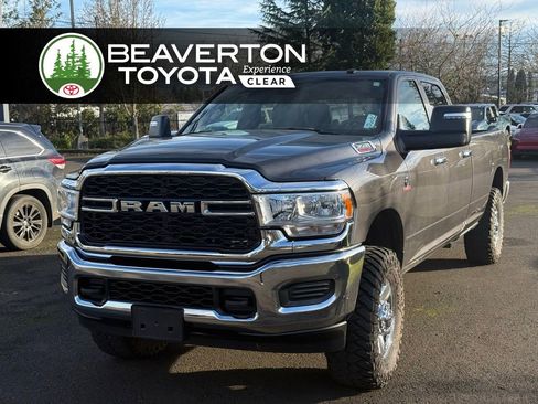 Used 2024 RAM 3500 Tradesman w/ Chrome Appearance Group image 1