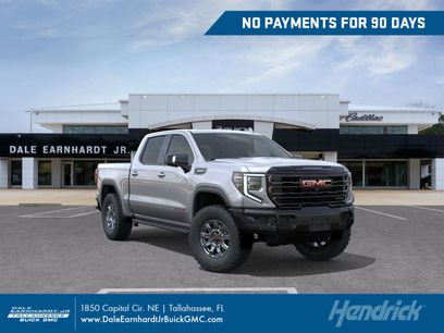 Used 2026 GMC Sierra 1500 AT4X