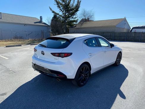 Used 2021 MAZDA MAZDA3 s image 3