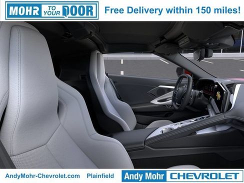New 2027 Chevrolet Corvette Stingray Coupe w/ 2LT RWD image 22