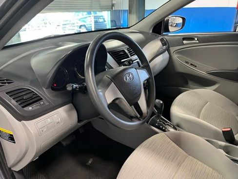 Used 2016 Hyundai Accent SE FWD image 22