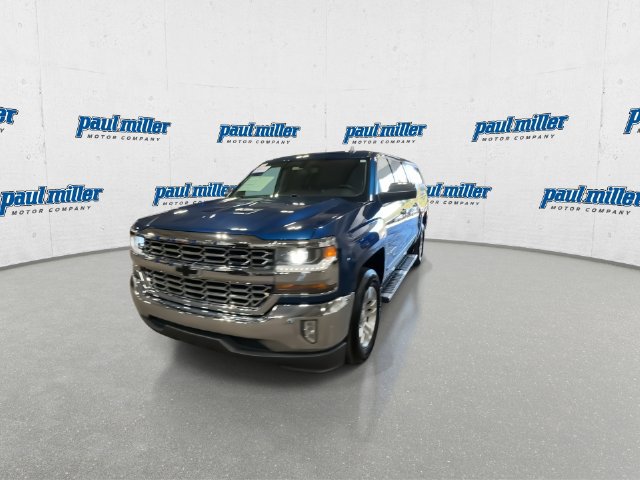 Used 2017 Chevrolet Silverado 1500 LT w/ All Star Edition RWD image 4