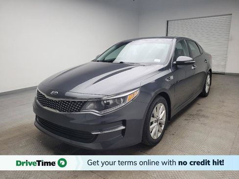 Used 2018 Kia Optima EX image 1