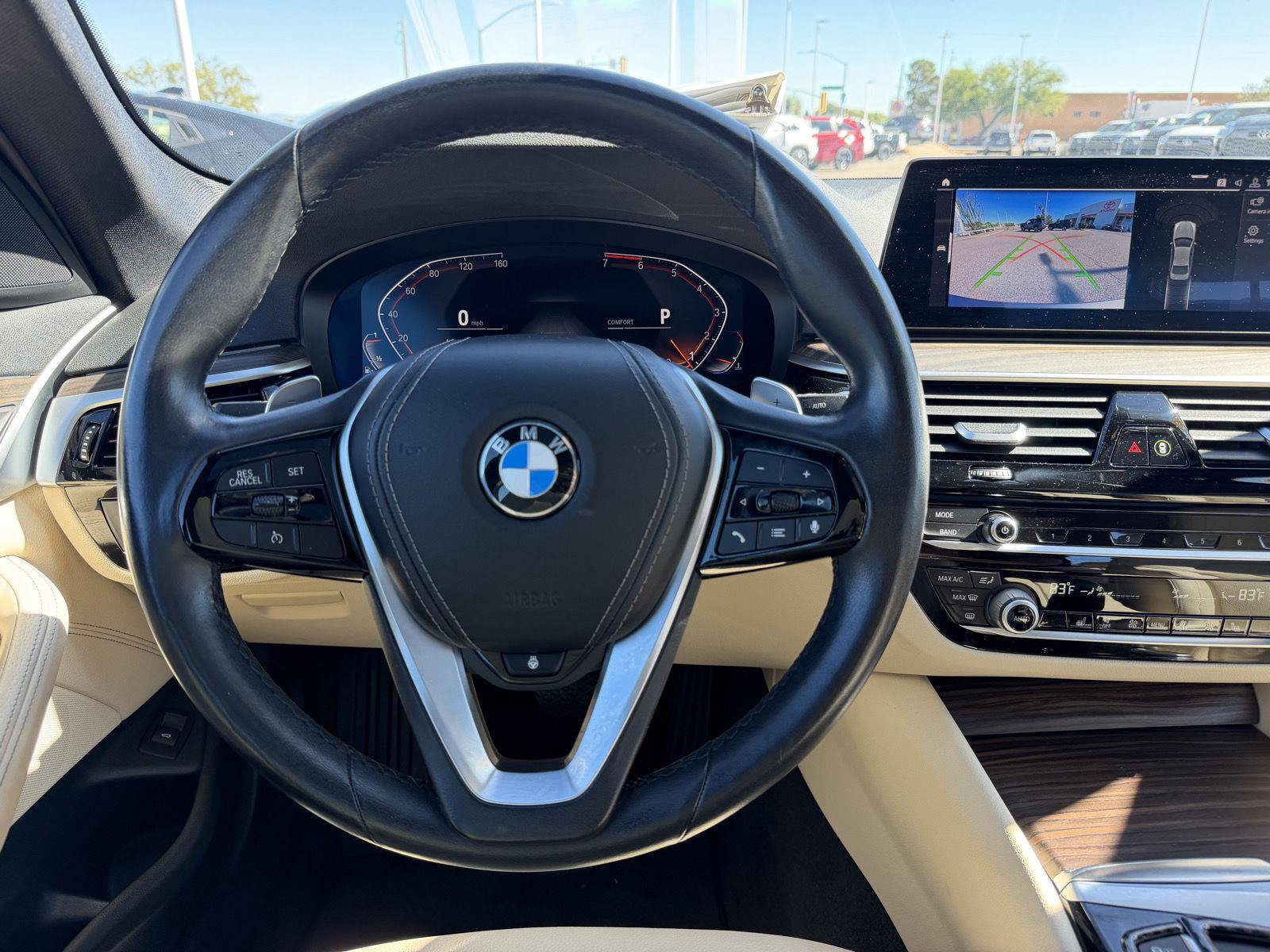 Used 2020 BMW 530i xDrive AWD/4WD image 24