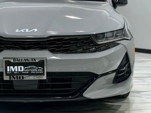 Used 2022 Kia K5 GT-Line w/ GT-Line FWD Premium Package image 4