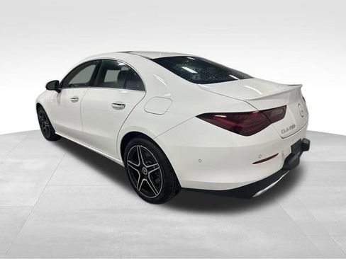 New 2026 Mercedes-Benz CLA 250 4MATIC image 8