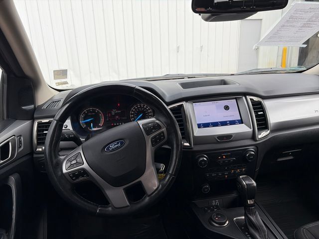 Used 2020 Ford Ranger XLT w/ Equipment Group 302A Luxury AWD/4WD image 13
