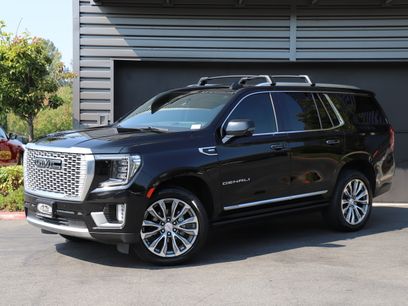 Used 2021 GMC Yukon Denali w/ Denali Premium Package