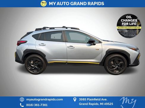Used 2024 Subaru Crosstrek 2.5i Sport AWD/4WD image 8