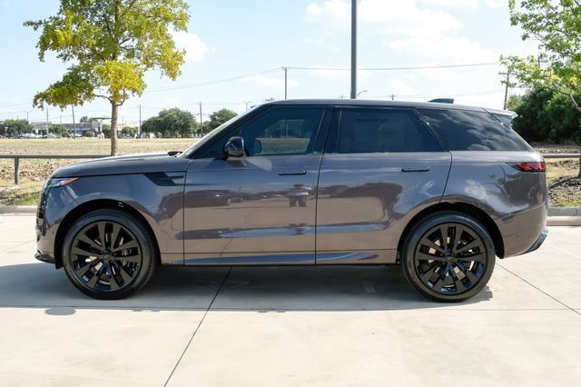 New 2026 Land Rover Range Rover Sport Dynamic SE AWD/4WD image 12