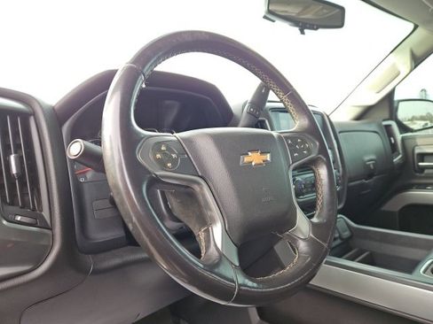 Used 2016 Chevrolet Silverado 1500 LT image 28