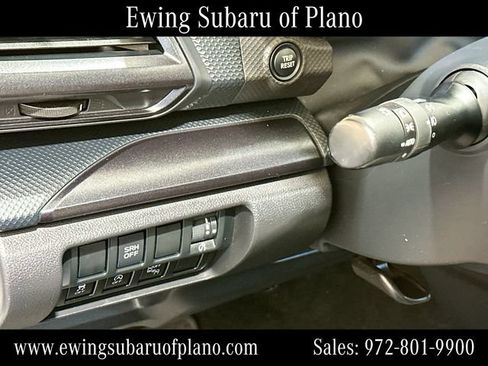 Used 2024 Subaru Forester Sport AWD/4WD image 10