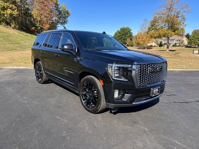 Certified 2024 GMC Yukon Denali Ultimate