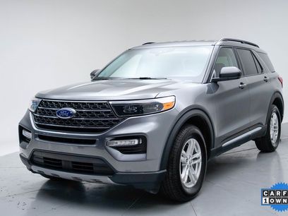 Used 2022 Ford Explorer XLT w/ Equipment Group 202A