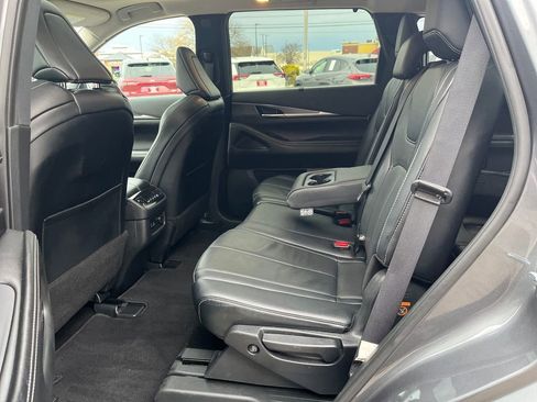 Used 2024 INFINITI QX60 Luxe image 27