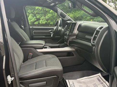 Used 2019 RAM 1500 Big Horn AWD/4WD image 26
