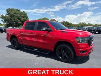 Used 2022 RAM 1500 Big Horn RWD video 1