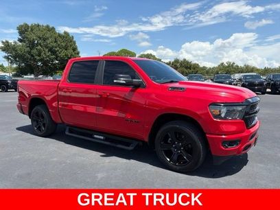 Used 2022 RAM 1500 Big Horn