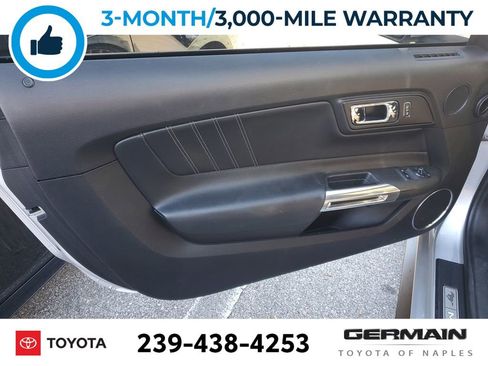 Used 2016 Ford Mustang GT Premium w/ Enhanced Security Package image 22