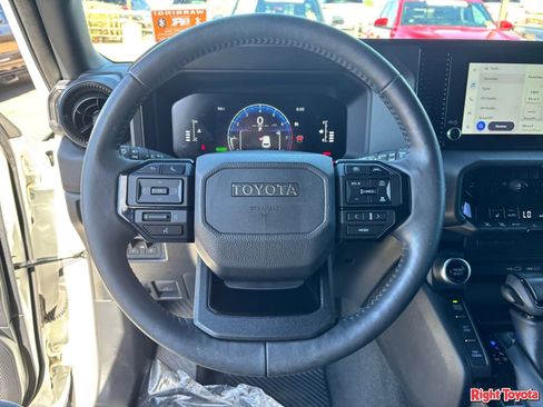 Certified 2024 Toyota Land Cruiser 1958 AWD/4WD image 22