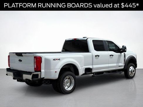 New 2026 Ford F450 XL w/ XL Chrome Package AWD/4WD image 3