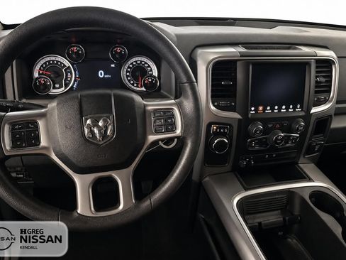 Used 2023 RAM 1500 Classic SLT w/ Trailer & Traction Group RWD image 8