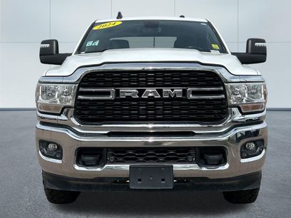 Used 2024 RAM 2500 Big Horn w/ Off Road Package