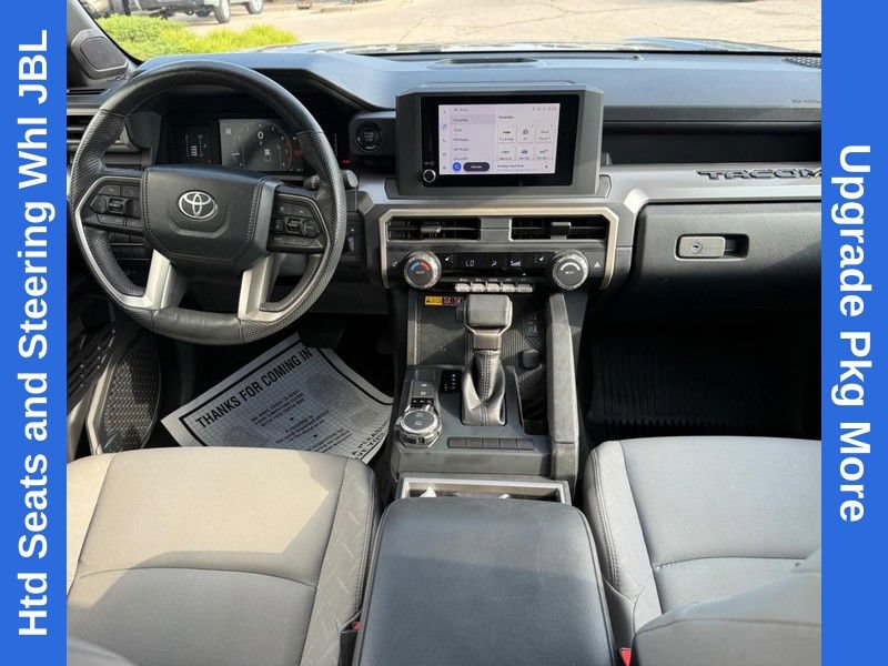 Used 2024 Toyota Tacoma SR5 AWD/4WD image 13