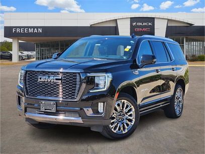 Used 2023 GMC Yukon Denali Ultimate w/ LPO, Floor Liner Package