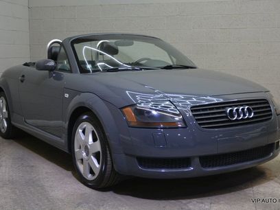 Used 2001 Audi TT 1.8T