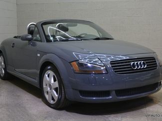 Used 2001 Audi TT 1.8T video 1