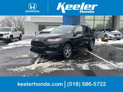Certified 2024 Honda HR-V EX-L