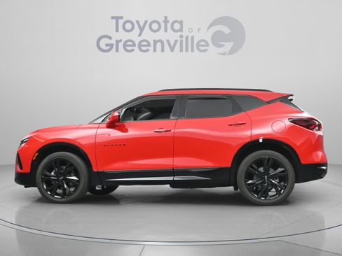 Used 2021 Chevrolet Blazer RS image 6