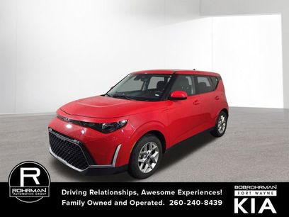 Certified 2023 Kia Soul LX w/ LX Technology Package