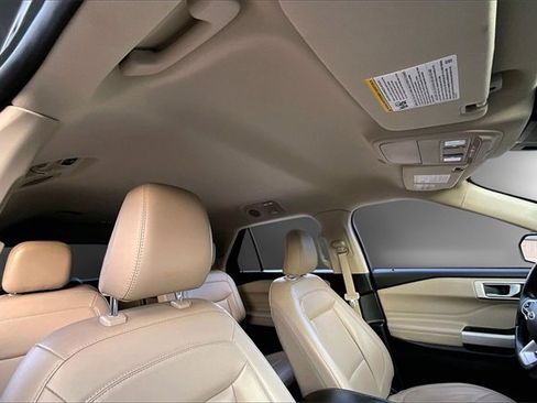 Used 2022 Ford Explorer XLT w/ Equipment Group 202A image 25