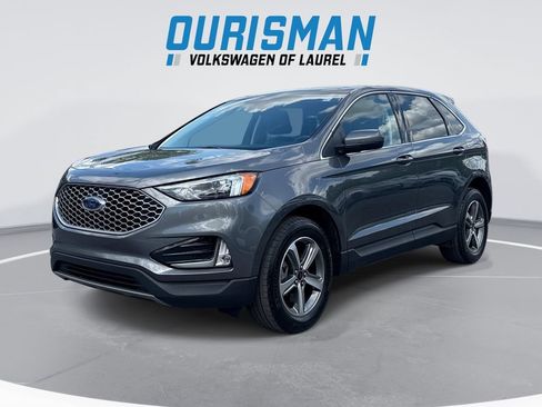 Used 2023 Ford Edge SEL w/ Convenience Package AWD/4WD image 1