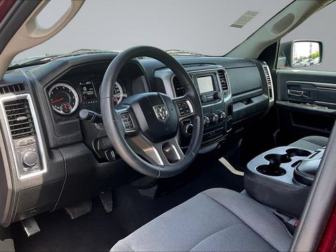 Used 2024 RAM 1500 Classic SLT RWD image 19