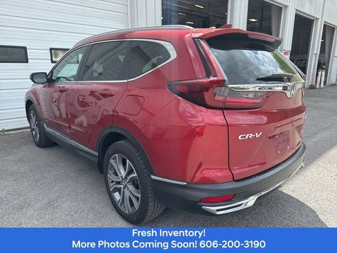 Used 2022 Honda CR-V Touring image 7