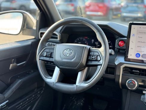 Used 2024 Toyota Tacoma TRD Off-Road AWD/4WD image 13