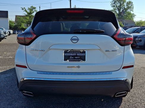 Certified 2024 Nissan Murano SL AWD/4WD image 5