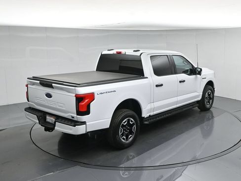Certified 2023 Ford F150 Lightning XLT AWD/4WD image 39