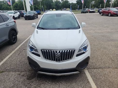 Used 2016 Buick Encore FWD image 4