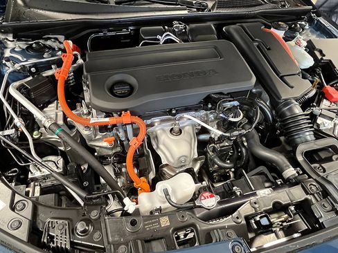 New 2026 Honda Civic Sport image 12