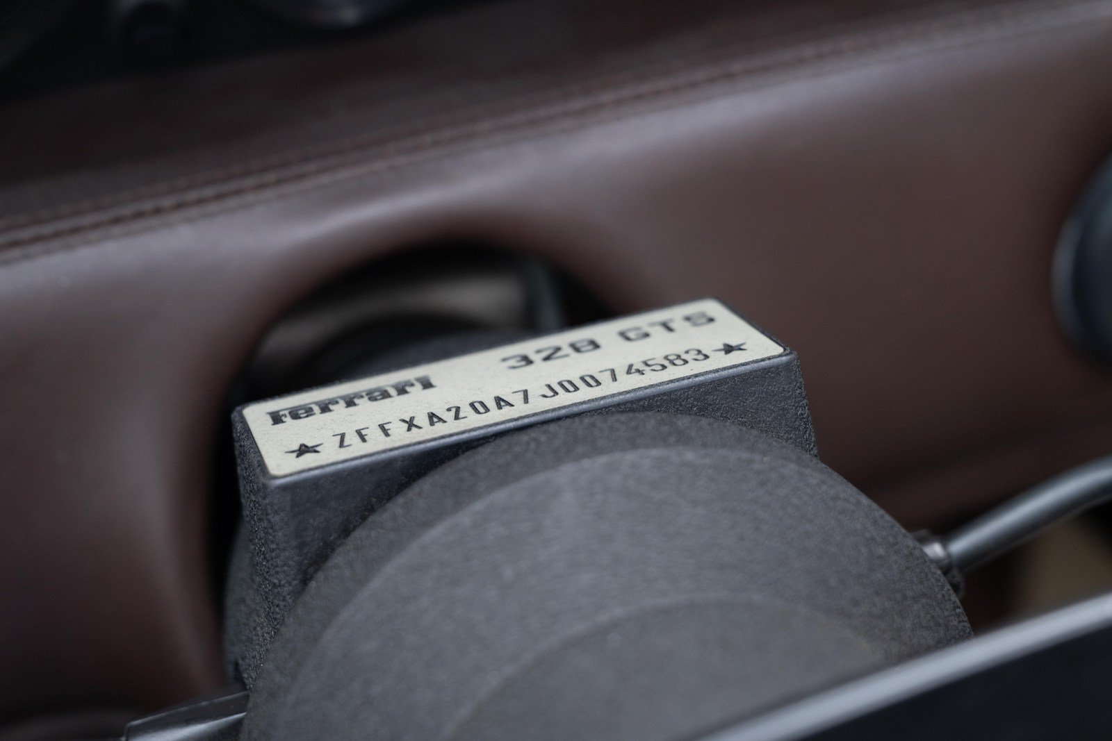 Used 1988 Ferrari 328 GTS RWD image 53