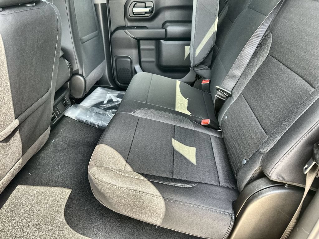 New 2026 GMC Sierra 1500 Pro w/ Pro Value Package RWD image 16