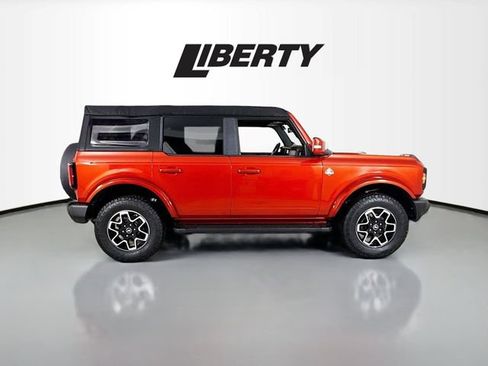 Certified 2023 Ford Bronco Outer Banks image 8