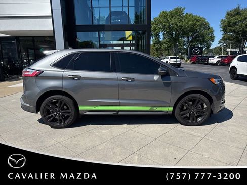 Used 2024 Ford Edge ST w/ Equipment Group 401A AWD/4WD image 5