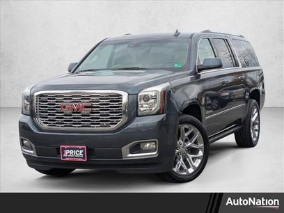 Used 2019 GMC Yukon XL Denali w/ Denali Ultimate Package