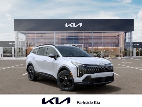 New 2026 Kia Sportage X-Line w/ X-Line Premium Package AWD/4WD image 8