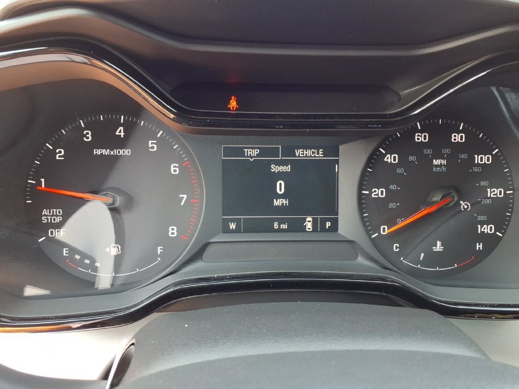 New 2026 Chevrolet Trax LS w/ LS Convenience Package FWD image 8